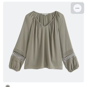 Daniel Rainn Elvira Blouse